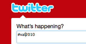 Alliansen, Sverigedemokraterna, Twitter, Rödgröna, Val 2010