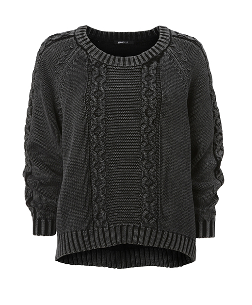  hösttrend, Stickat, Shopping, Tröjor