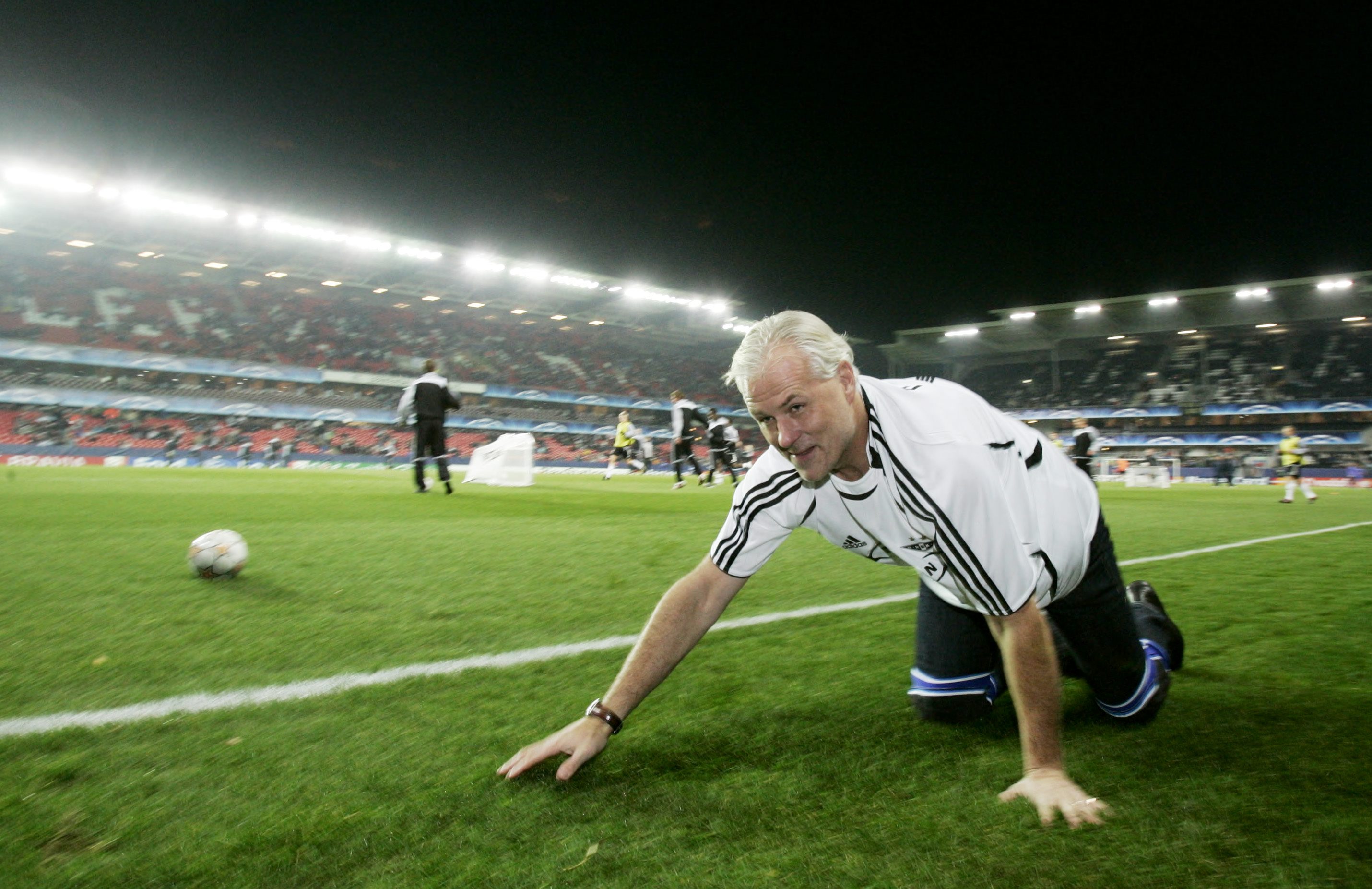 Glenn Hysén, FIFA 13, Nostalgitrippen
