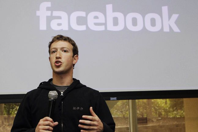 Internet, Facebook, Sociala Medier, USA