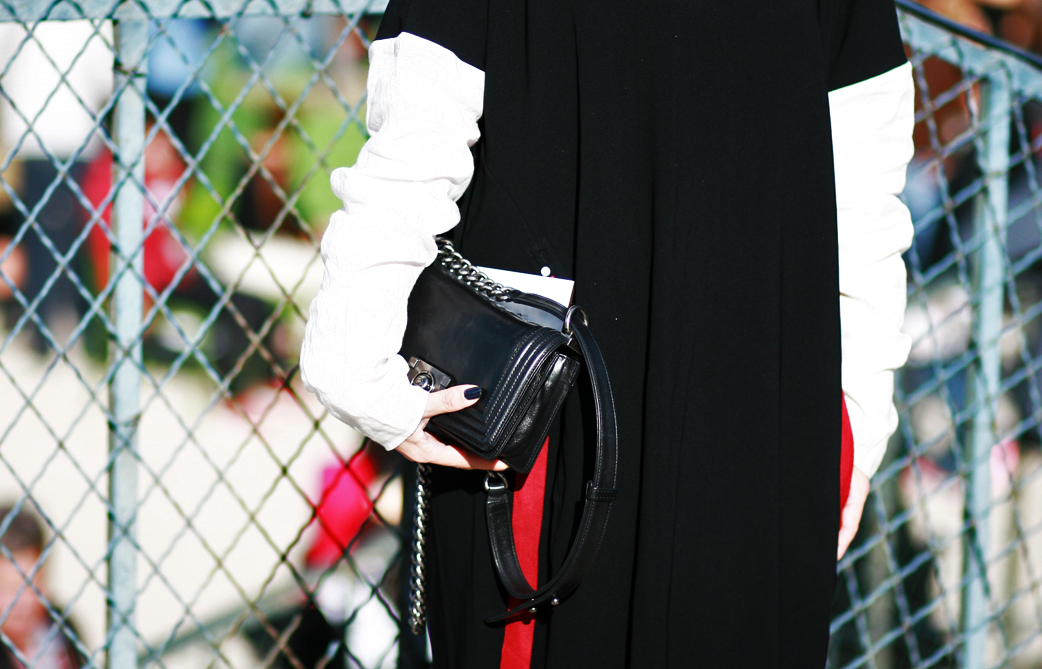 Detaljer, Fashion Week, Chloé, Paris