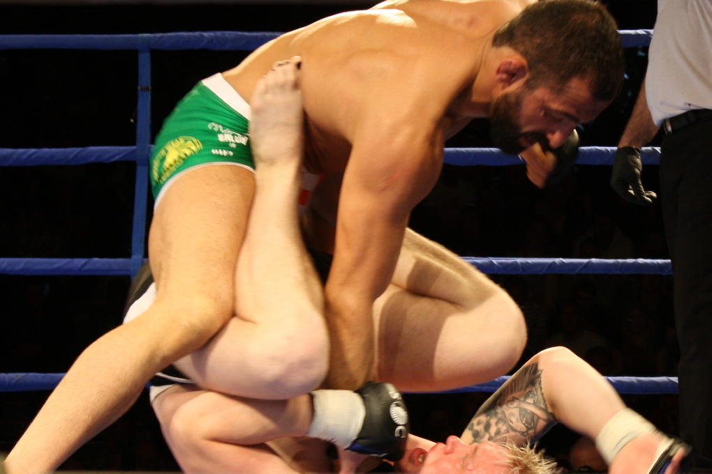 Pride and Fury, Reza Madadi, Fryshuset, Hanna Sillen, Superior Challenge, Junie Browning