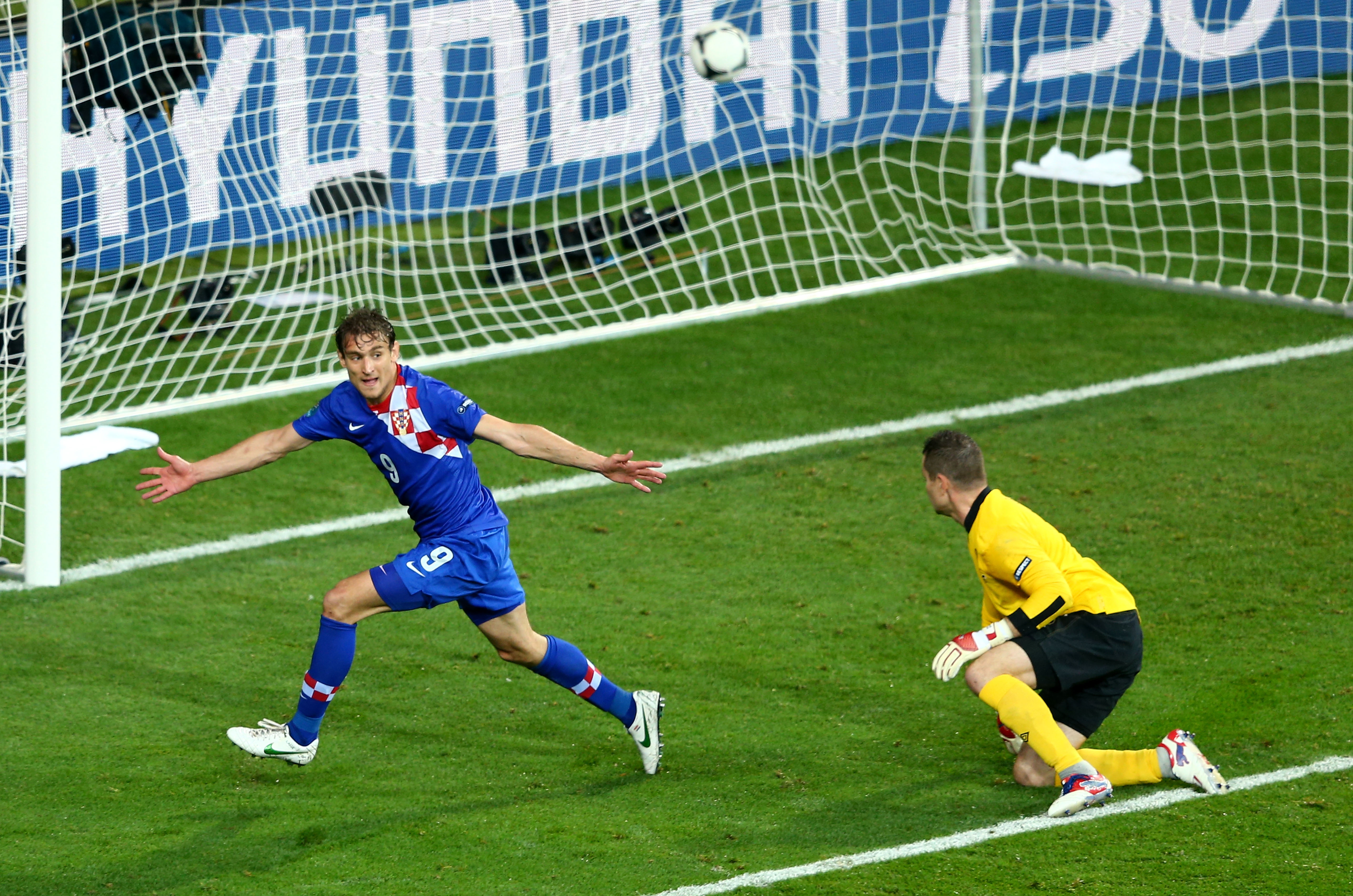 Irland-Kroatien, EM24, EM-nyheter, Mario Mandzukic