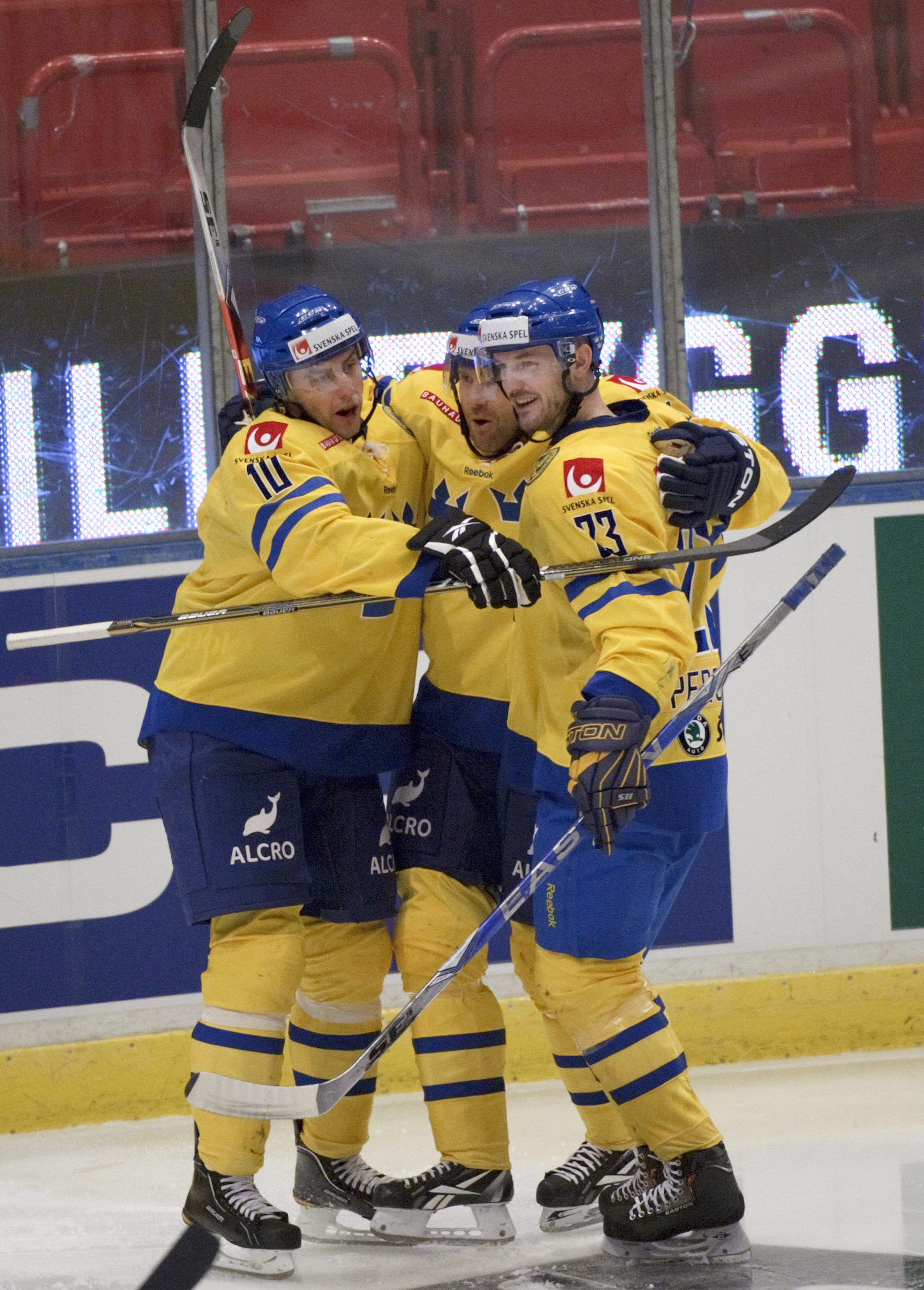Hockey, Niklas Nordgren, TIMRA IK