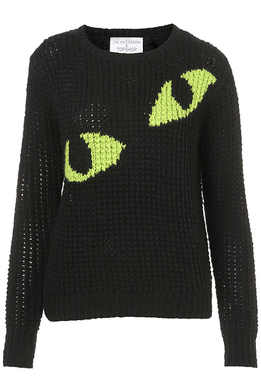 Kollektion,  J.W. Anderson, Topshop