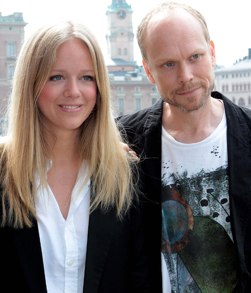 Melodifestivalen, Antal, Gina Dirawi, Kristian Luuk, programledare