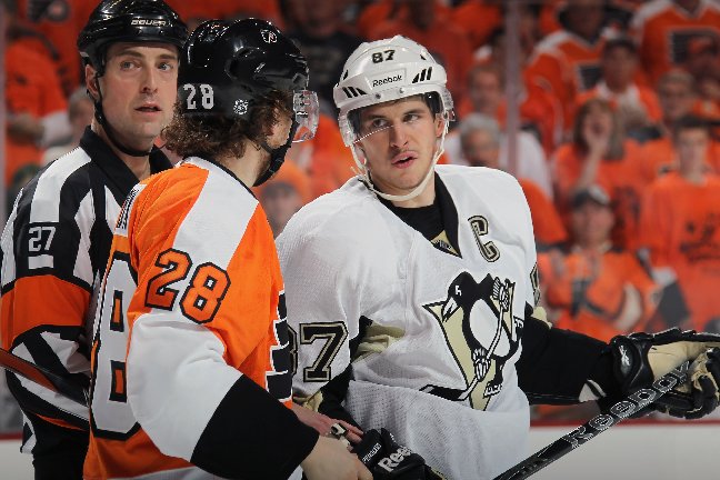Kontrakt, Sidney Crosby, nhl, Pittsburgh Penguins, Tolv, ishockey