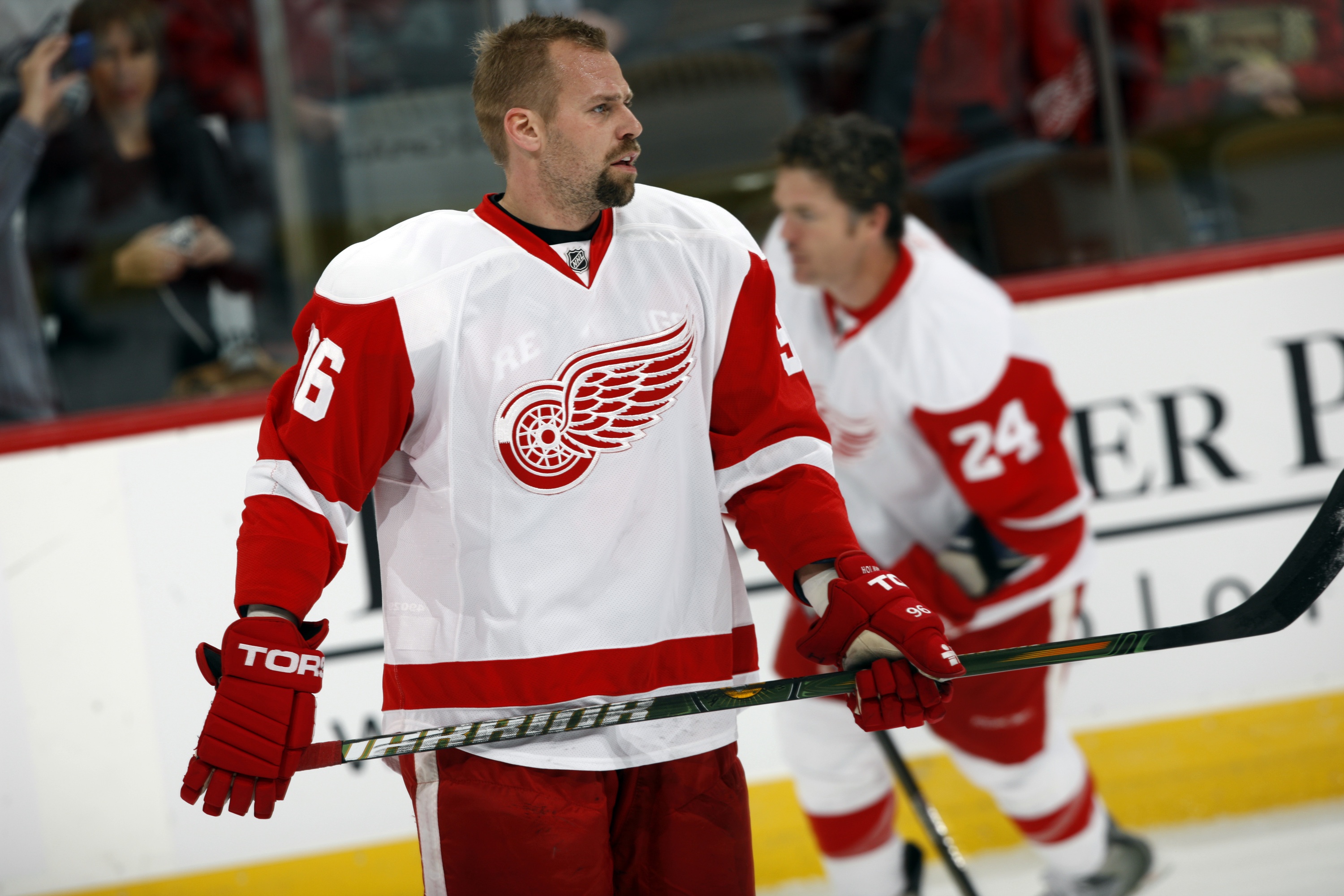 Tomas Holmstrom, nhl, Henrik Zetterberg, OS, Nicklas Lidstrom, Tre Kronor, Vancouver, Detroit Redwings, Niklas Kronwall, Jonathan Ericsson