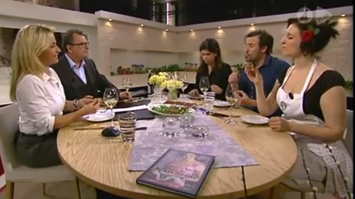 TV4, 2012, Nyhetsmorgon, Blooper