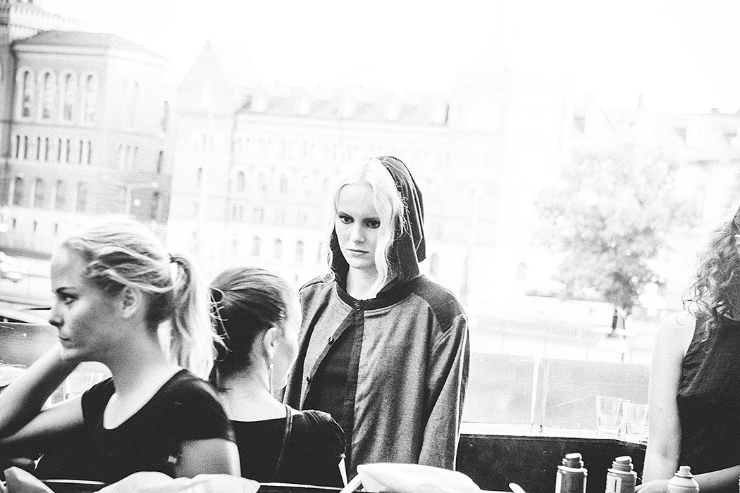 Sustainable Fashion Now, F12, Skinny Dip!, Get a room, Sustainable Fashion Show