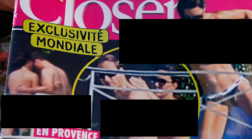 Closer, Kate Middleton, Toplessbilder
