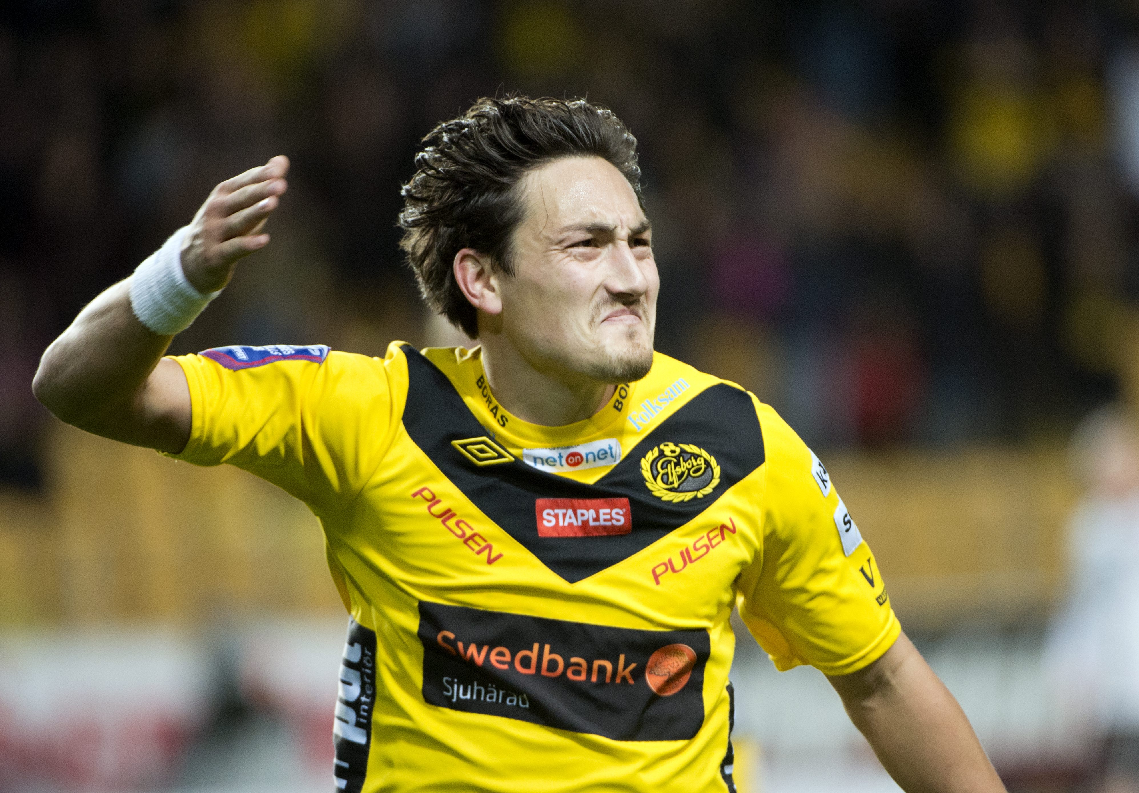 Allsvenska guldstriden, Stefan Ishizaki, Elfsborg