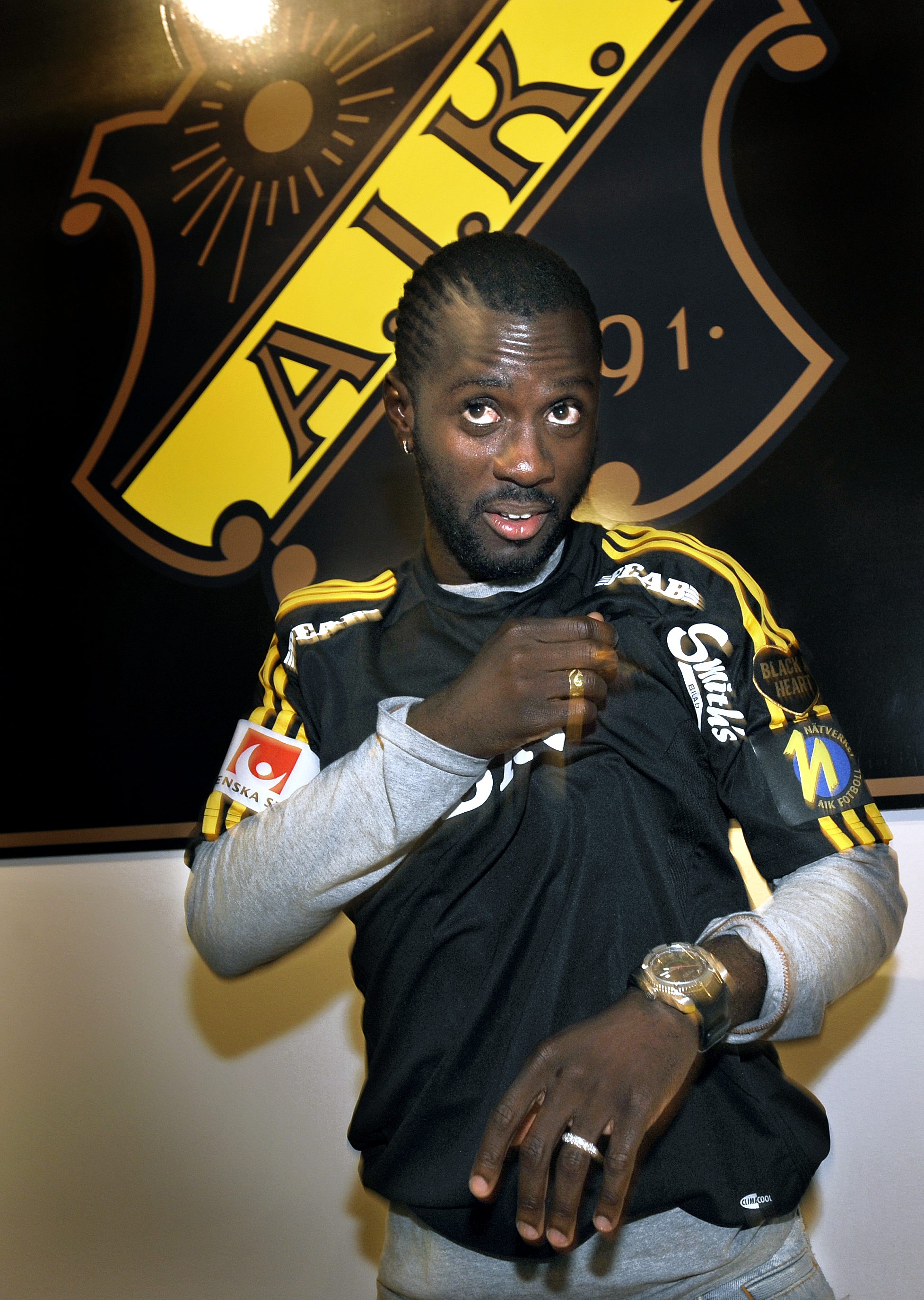 Kammarratten, Agentarvode, Skattetvist, AIK, Niklas Sandberg, Dulee Johnson, Gnaget