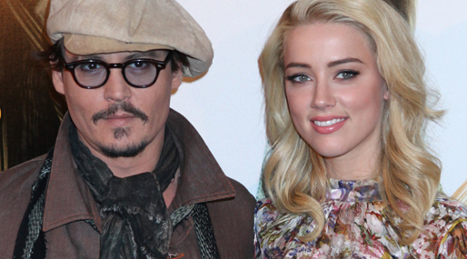 romans, Dumpad, skilsmässa, Hollywood, Amber Heard, Förhållande, Johnny Depp