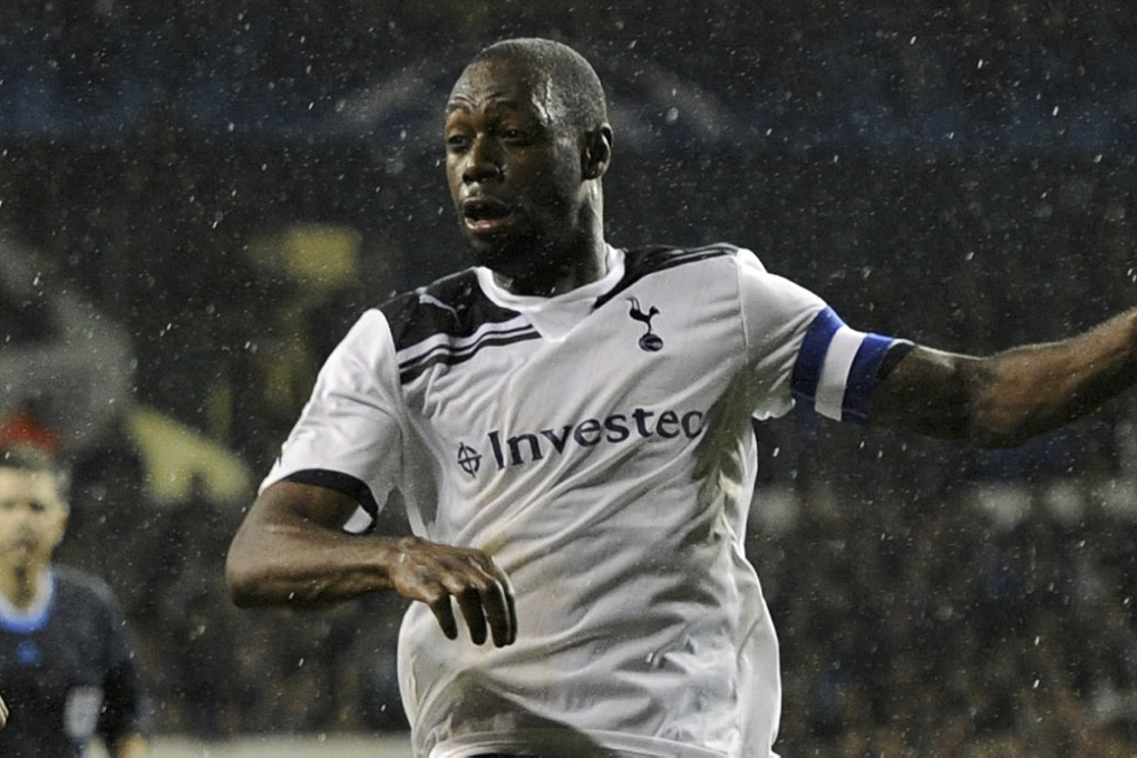 Ledley King, Tottenham Hotspurs, Skadehelvete