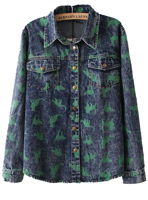 Denim,  Vårtrend, Shopping