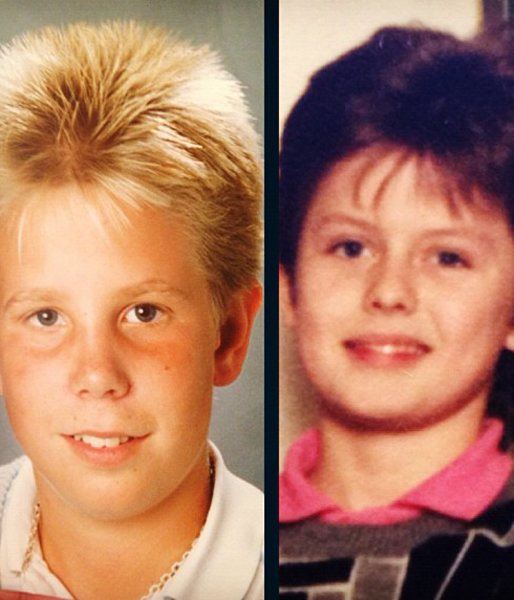 Fredrik Wikingsson, Ungdom, Bild, Barn, Filip Hammar