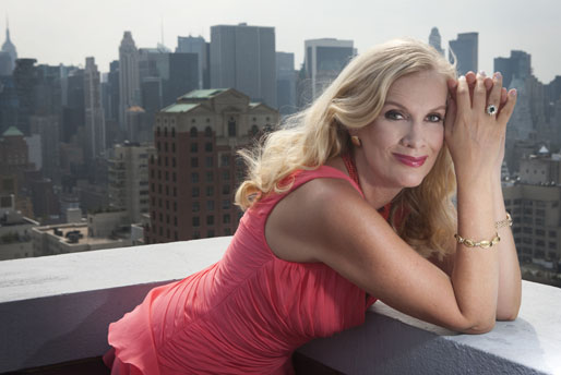 Hemmafruar, TV3, New York-fruar, Gunilla Persson