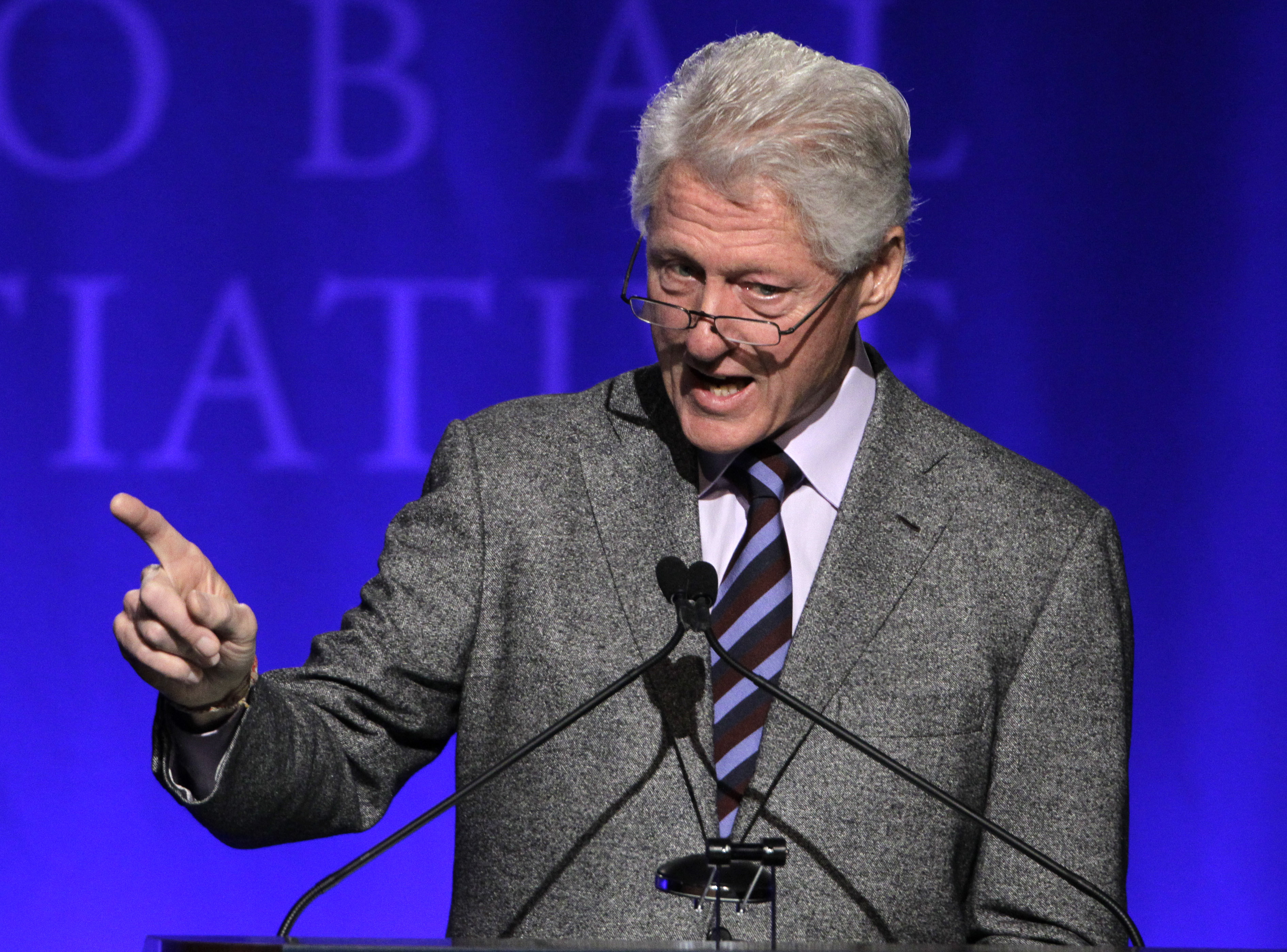 Bill Clinton, NBA, Homosexuell, Charlie Sheen, Jason Collins