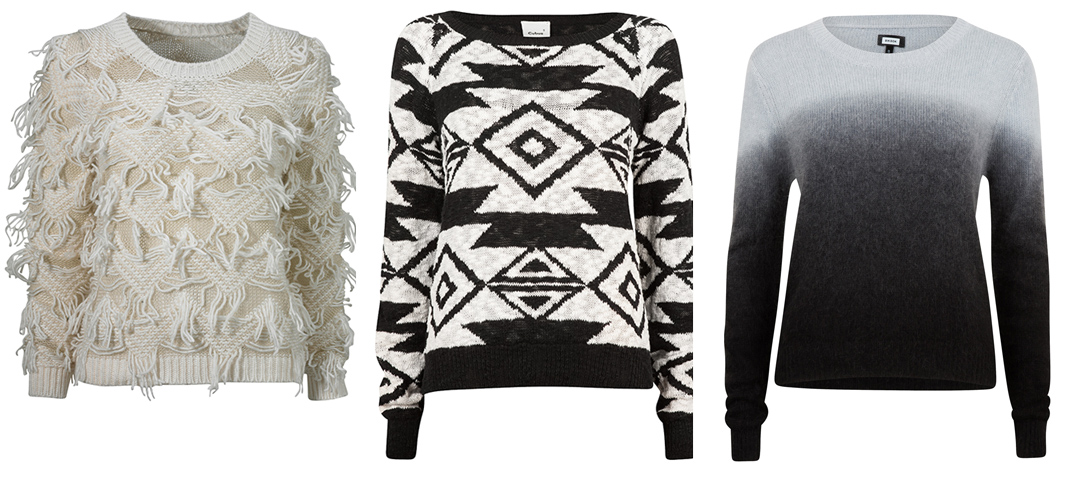 Shopping, Stickat,  höstmode, Filippa Smeds