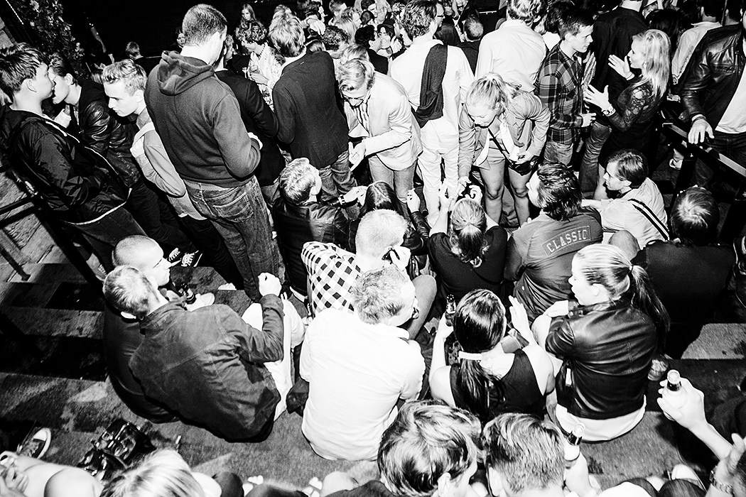 Happy Disco, Dada Disco, Niklas Paus, h1, Ericc Numberz & Juliet Bond, Andreas Höistad, F12