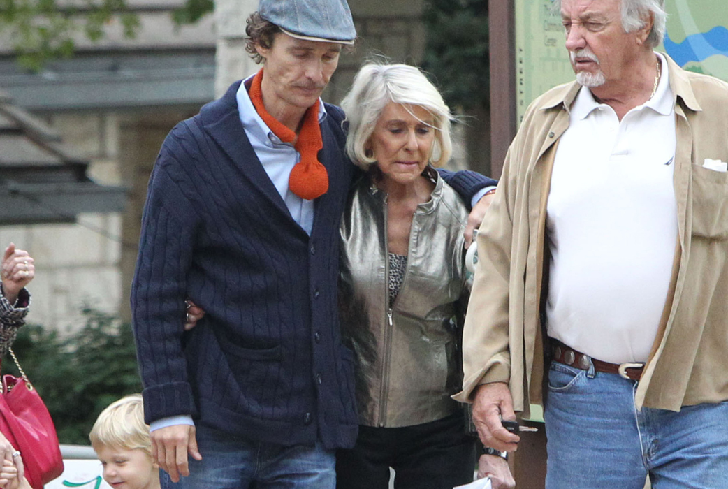 Matthew McConaughey