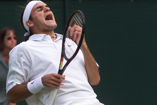 Roger Federer, Tennis, Bild, bildextra, Födelsedag