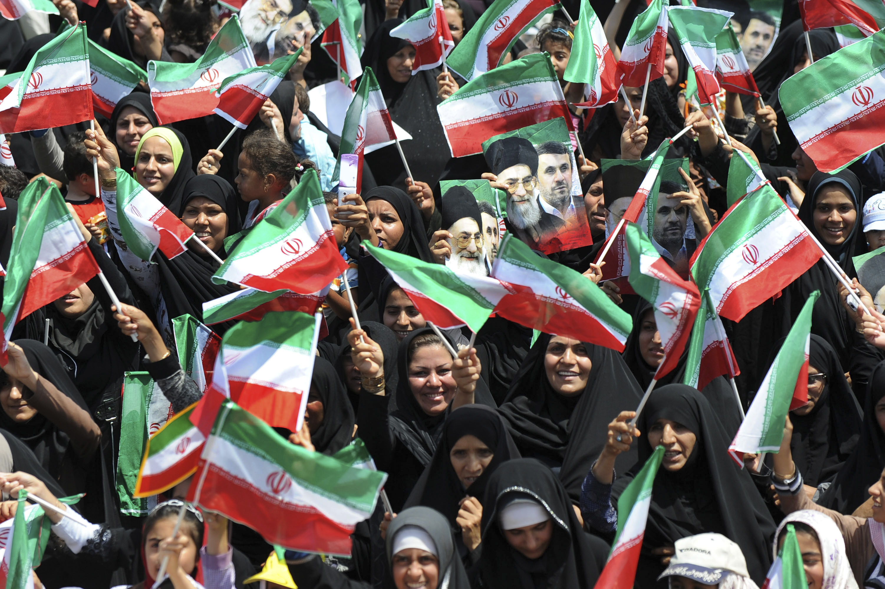 Fotboll, Kvinnor, Iran