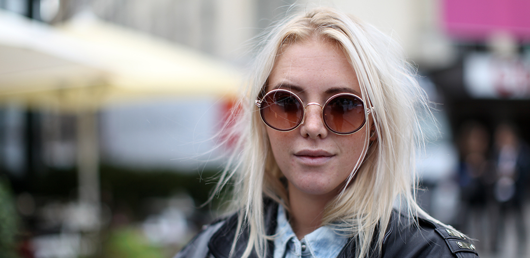 Fashion Week, Solglasögon, Streetstyle