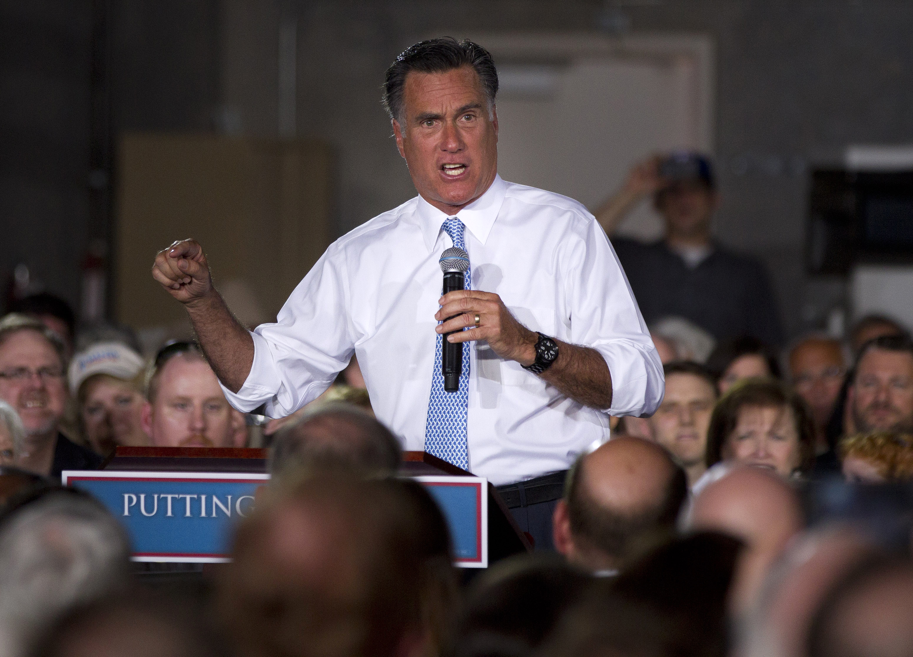 President, USA, Republikanerna, Mitt Romney, Presidentval, Barack Obama