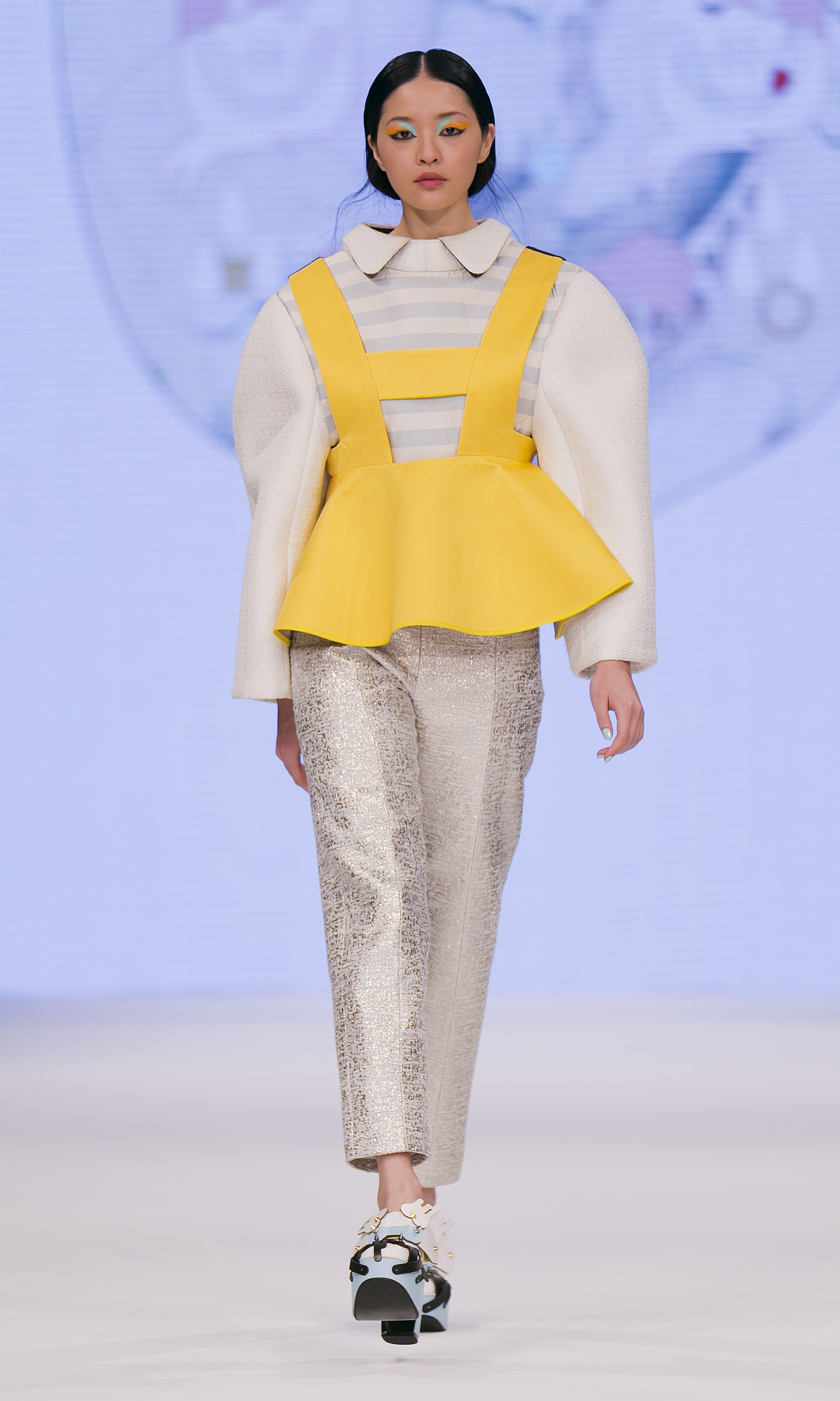 H&M, H&M Design Award,  mercedes-benz fashion week