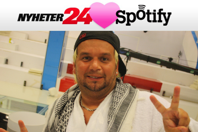 Dokusåpa, Gurkan, Big Brother, Spotify