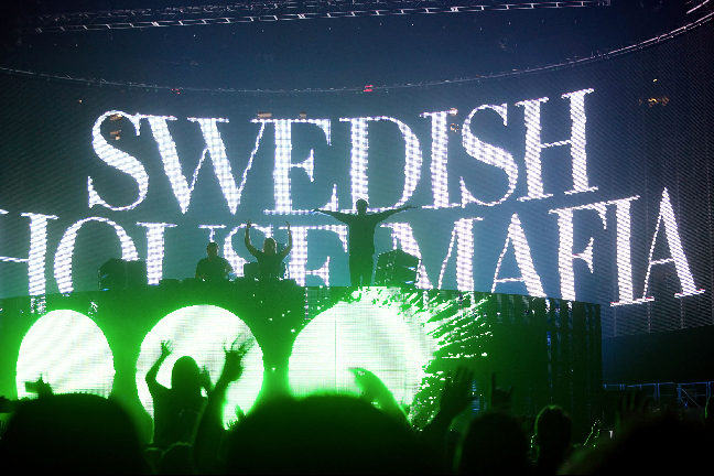 Coachella Music Festival, Musik, The Hives, P Diddy, Sebastian Ingrosso, Avicii, festival, Coachella, Swedish House Mafia, First Aid Kit