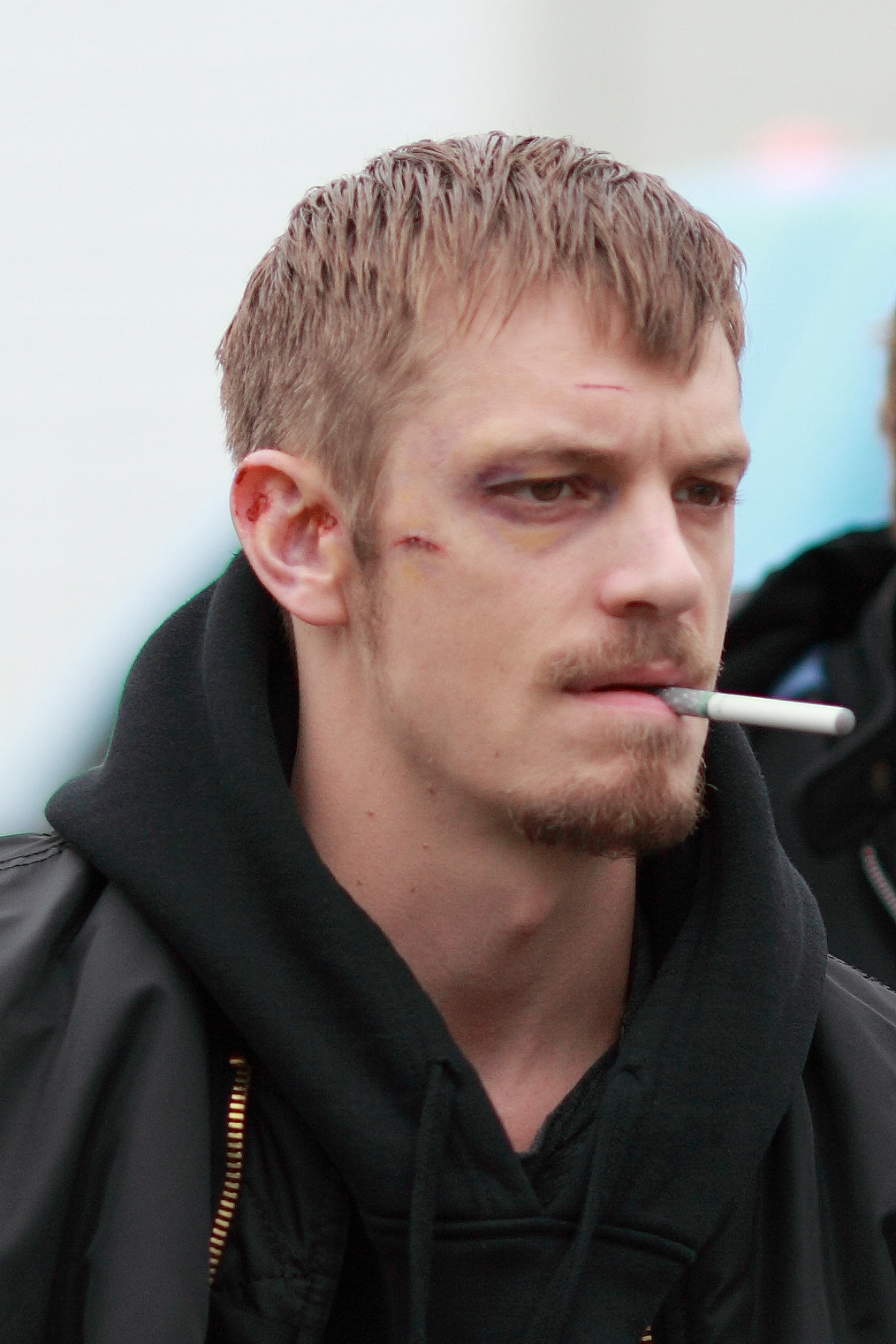 Teve, AMC, Joel Kinnaman, The Killing