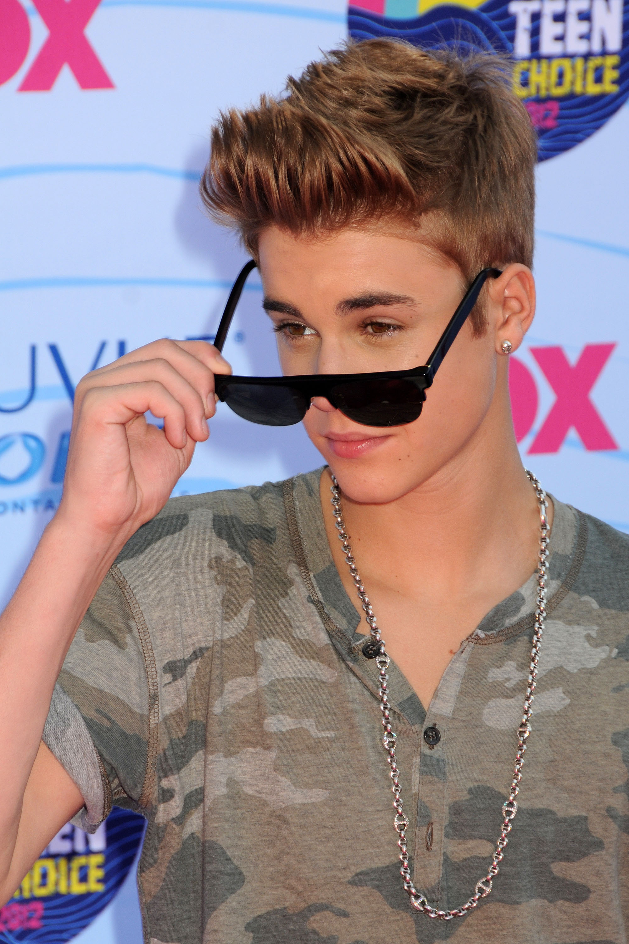 Justin Bieber, Lookalike, Barnkalas