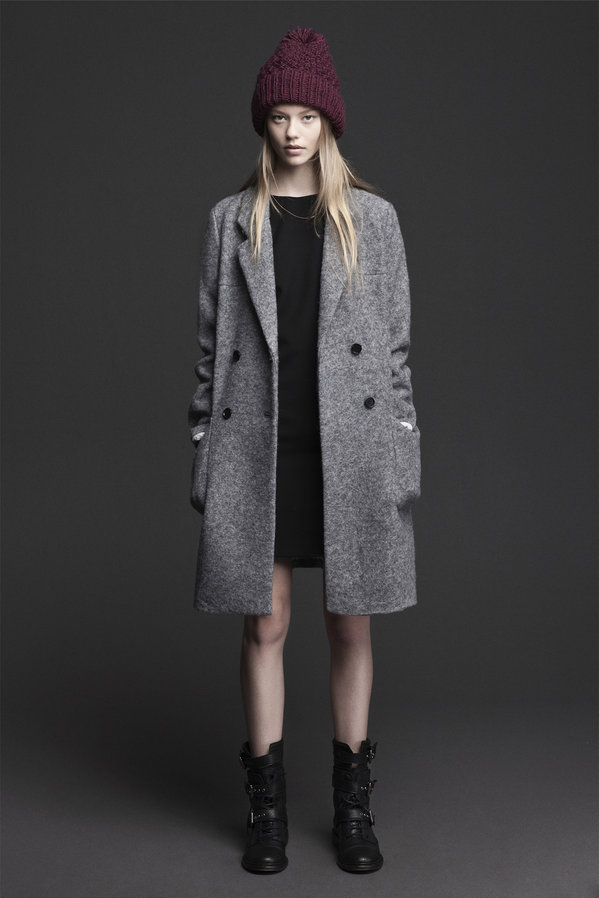 Zara, Lookbook, Shopping