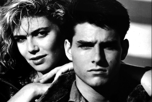 Top Gun, Tom Cruise