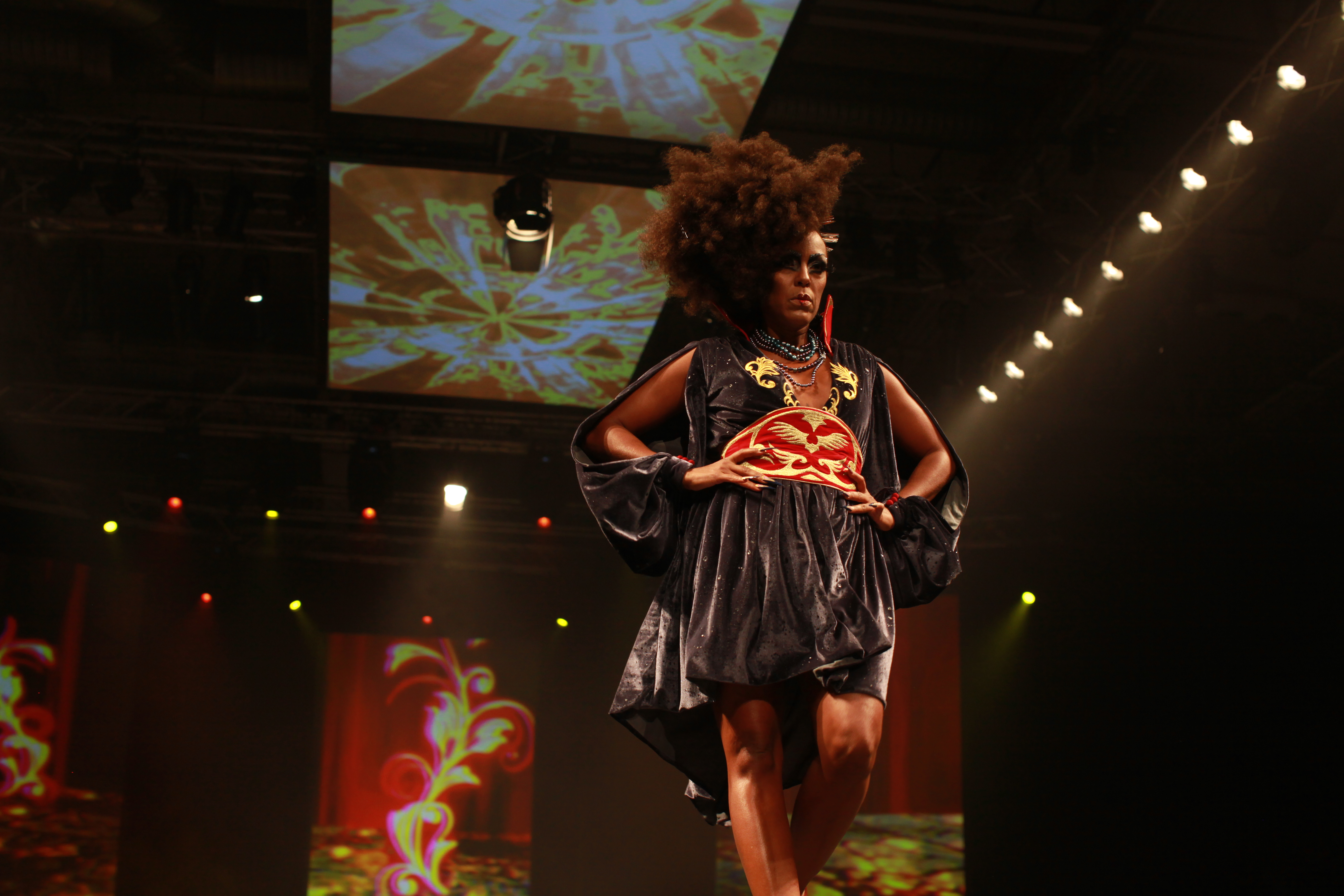Spellbound, Make Up Store, Globen