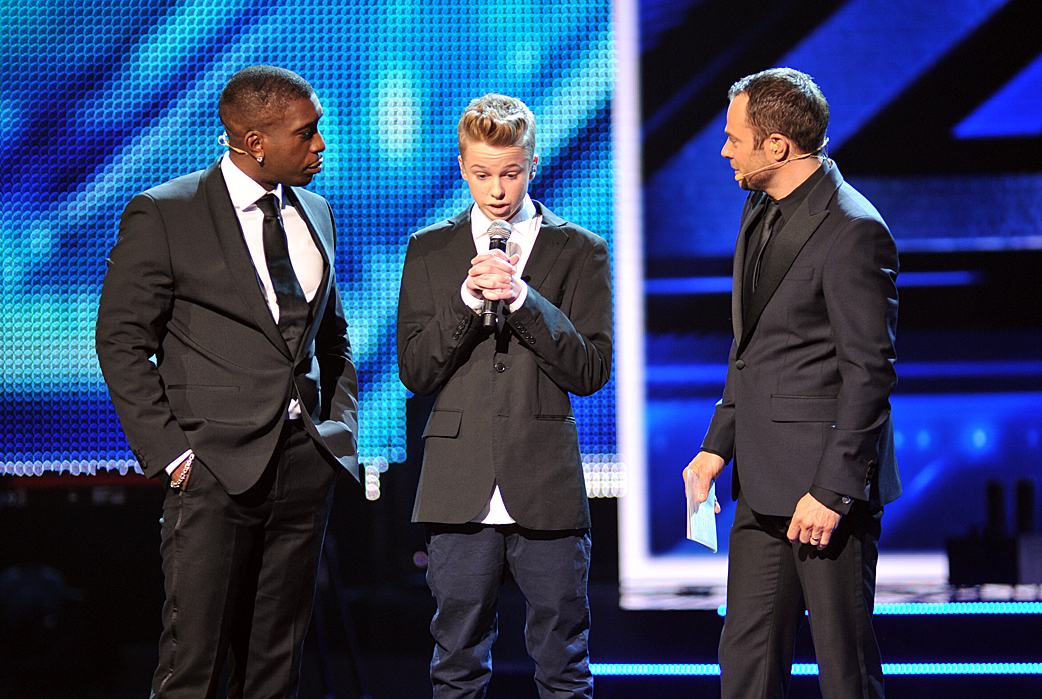 Ronan Keating, Orup, Benny Hult, Världsstjärnor, X-factor, Loreen, Isak, Awa, Dueller