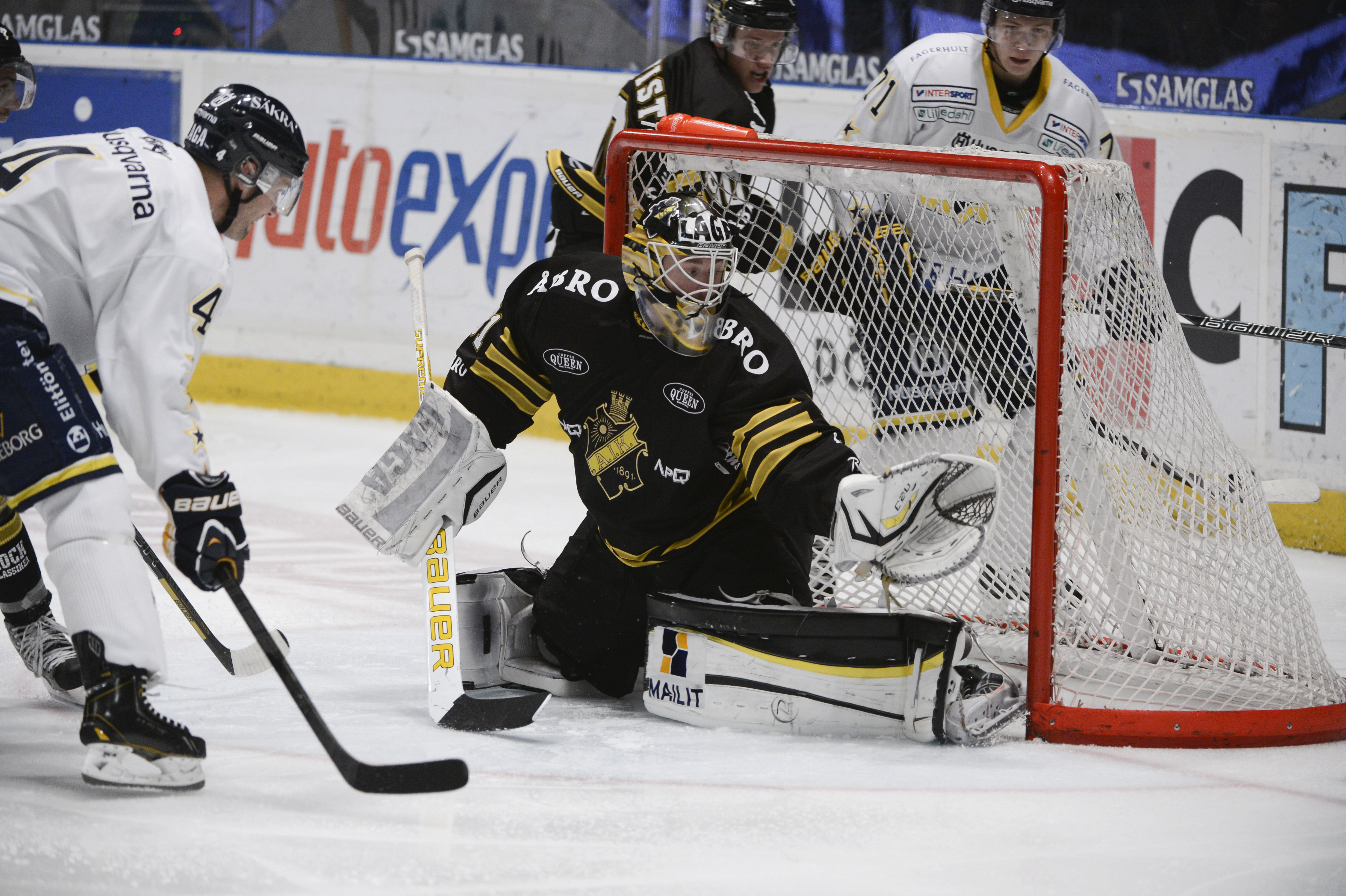 HV71, elitserien, AIK