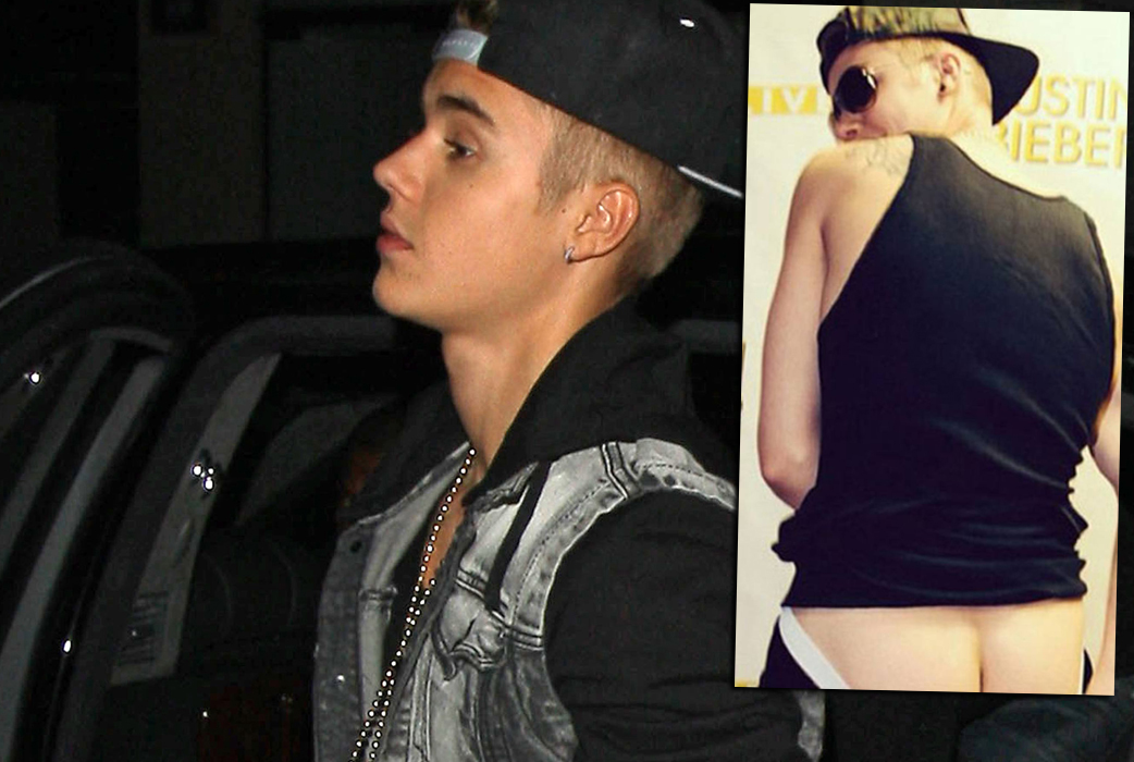 Skandaler, Justin Bieber,  Anne Frank, Marijuana