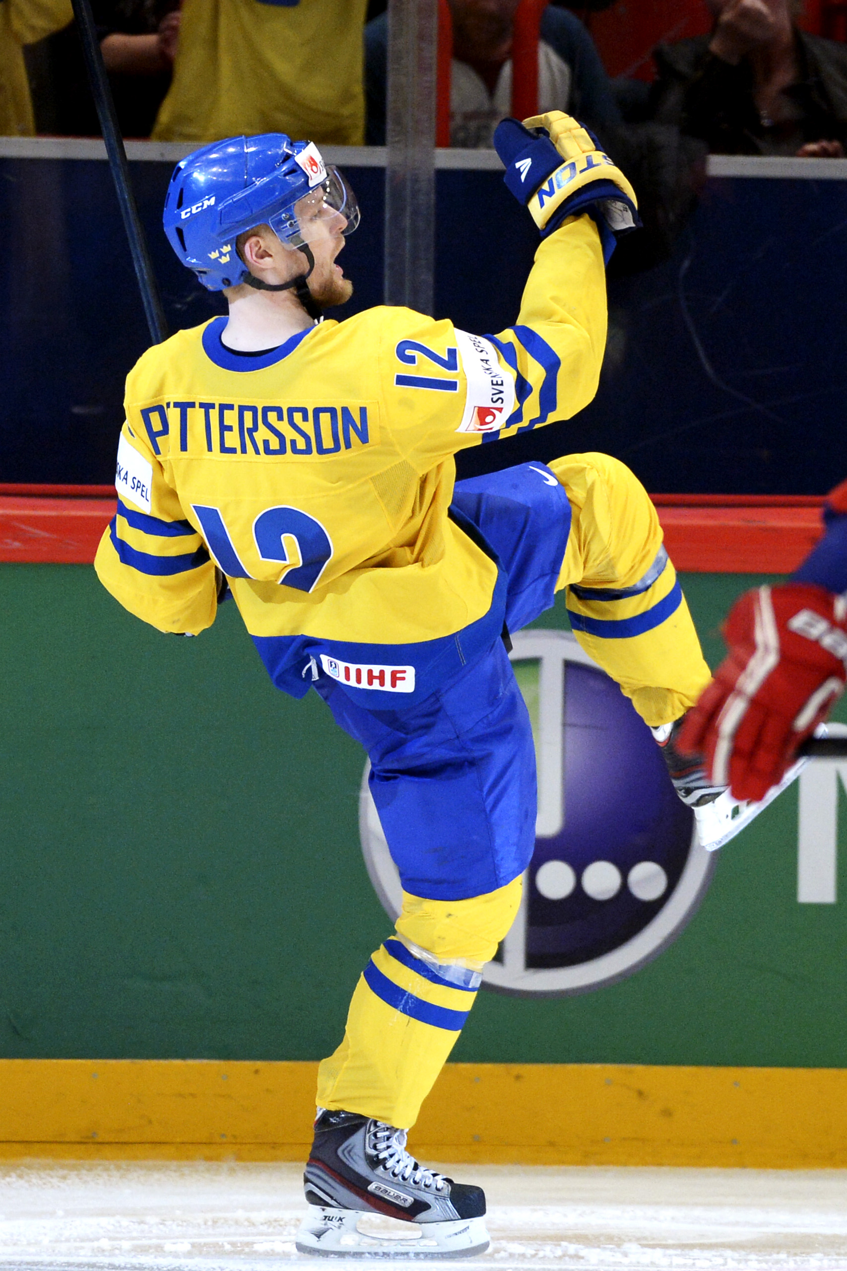 Hockey-VM, Slovenien, Tre Kronor, Sverige