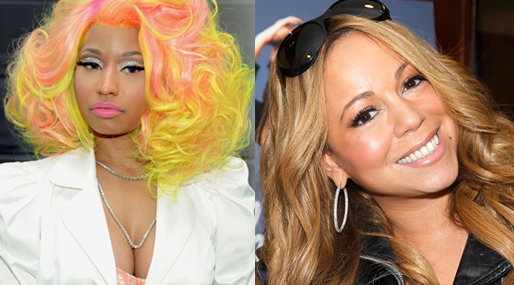 American Idol, Nicki Minaj,  Vrede, Mariah Carey
