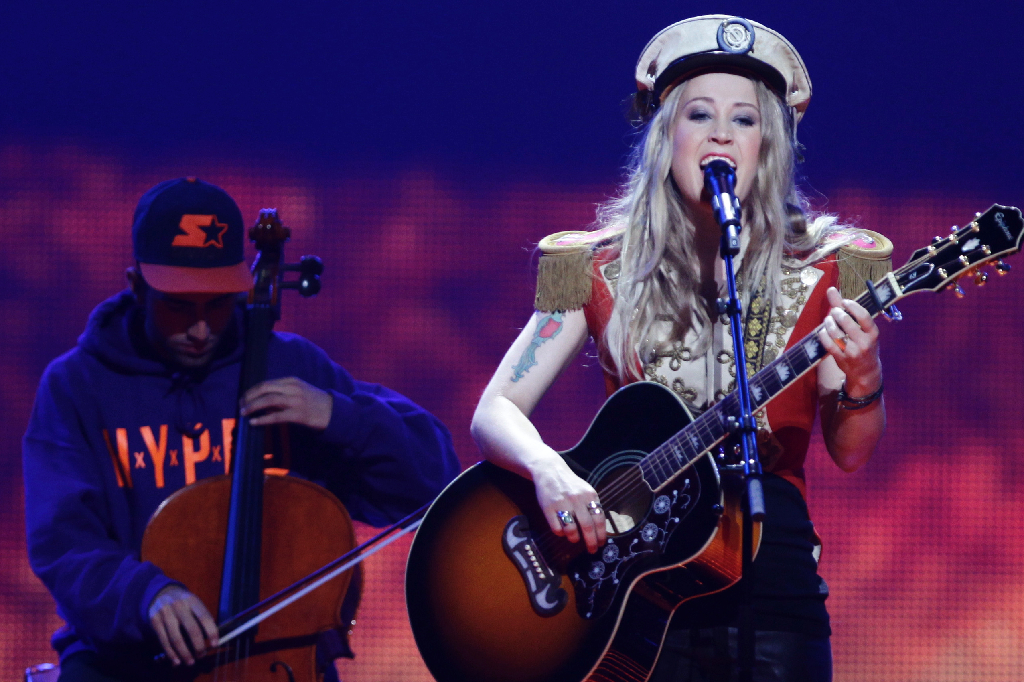 Norge, Final, Danmark, Eurovision Song Contest, 2012, Island, Europa