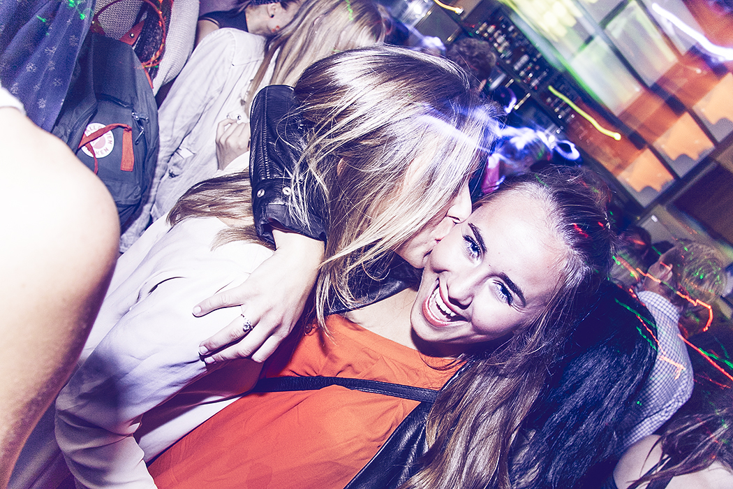 Haggorna, Pride, Åwkward Jerling, Looney Tuesday, Gago Cuk, F12, Haggrummet
