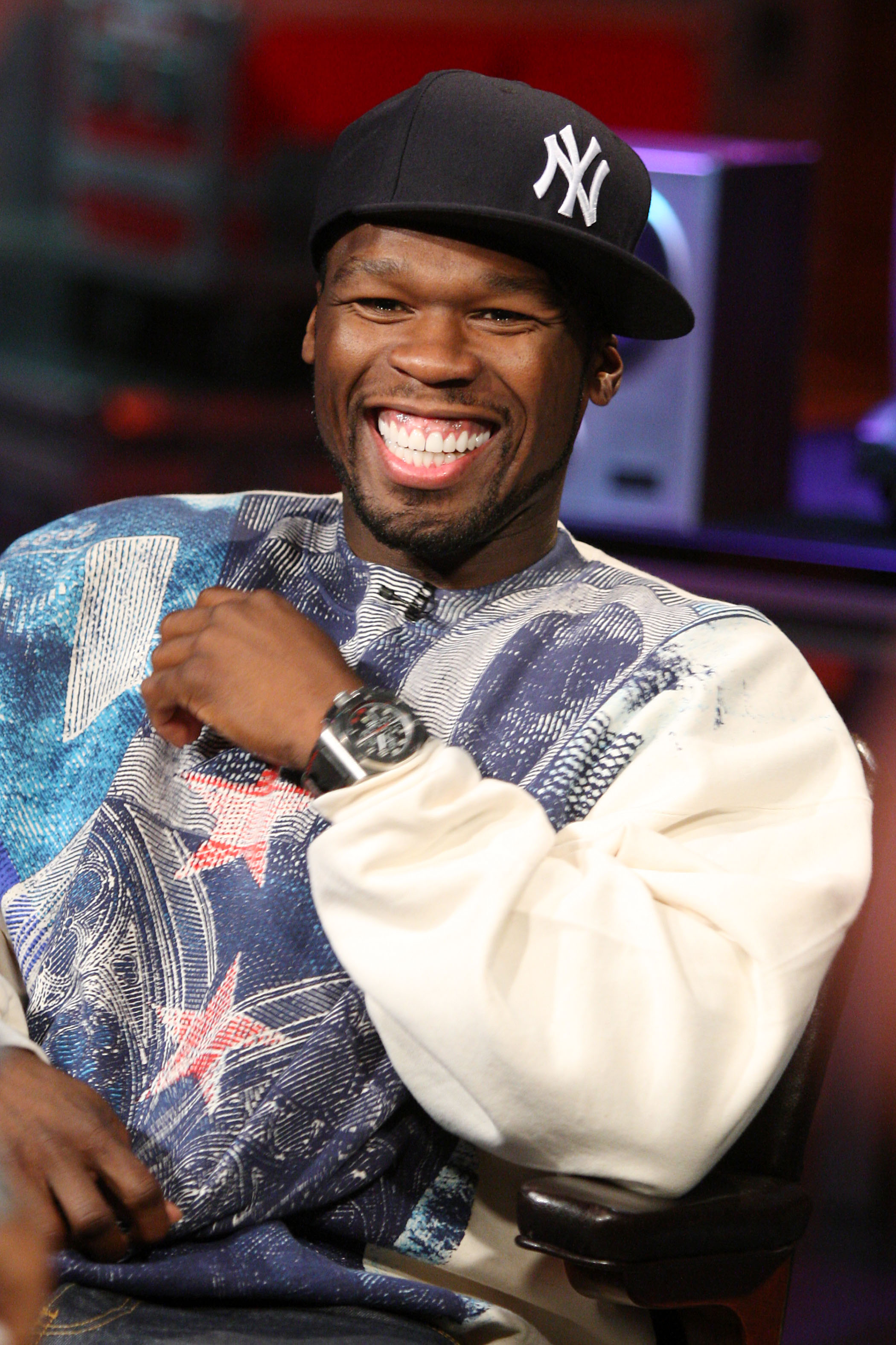 Twitter, Kissa, Fan, Rappare, 50 Cent
