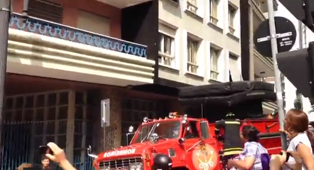 Brasilien, Otrogna, Brandmän, otrohet, VideoExtra