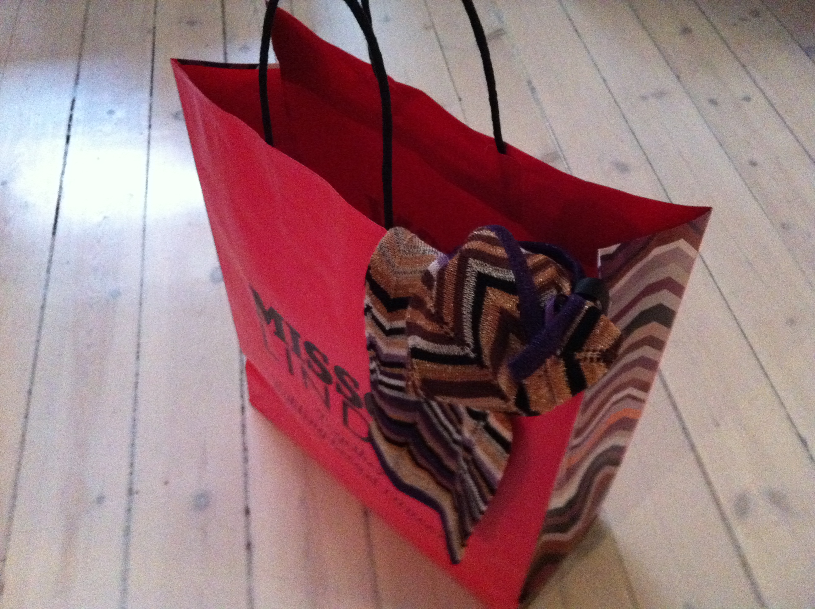 Lindex, Missoni, Hysteri, Shopping