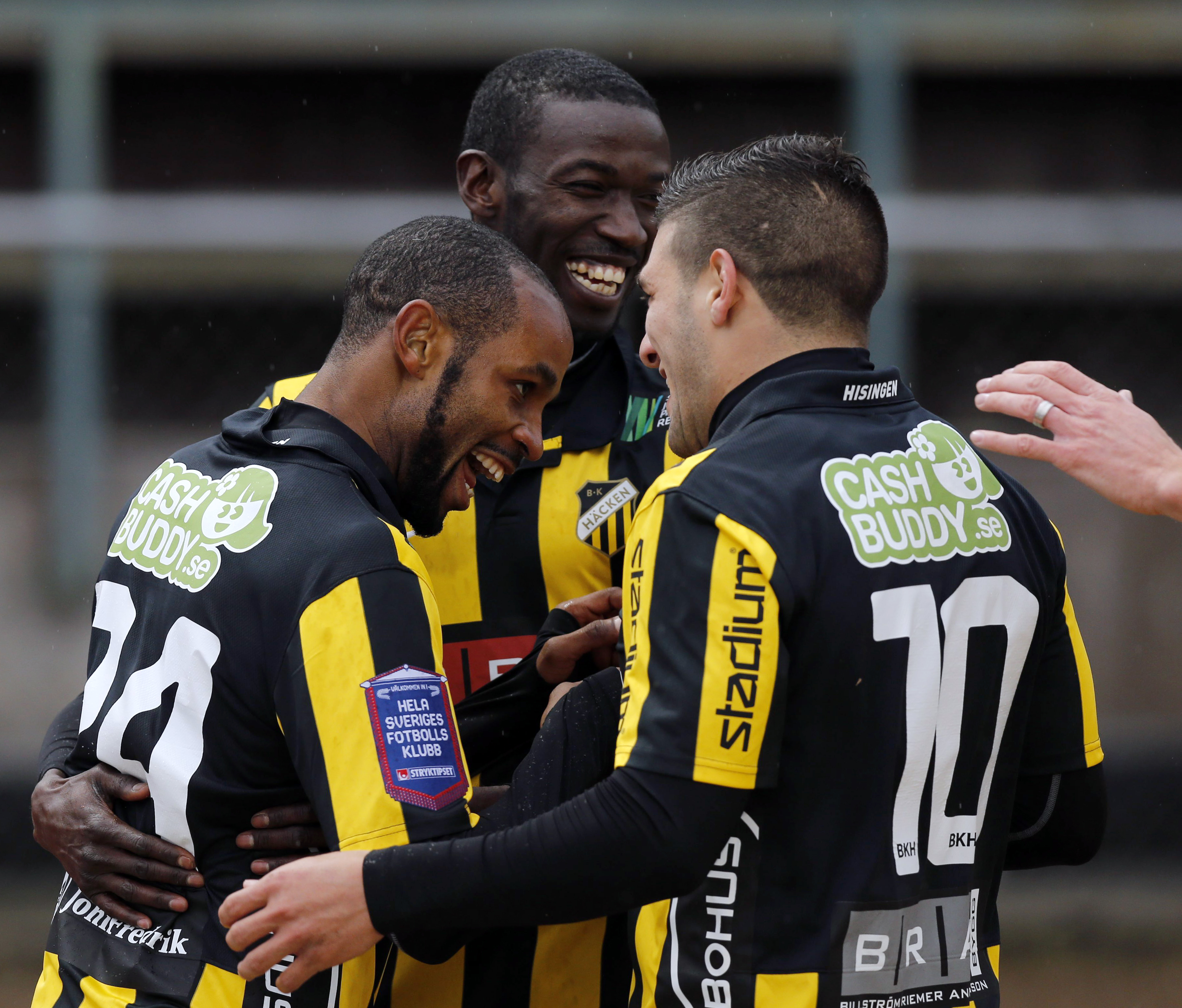 Hacken, Dif, allsvenskan 2013, Erton Fejzullahu, Djurgarden