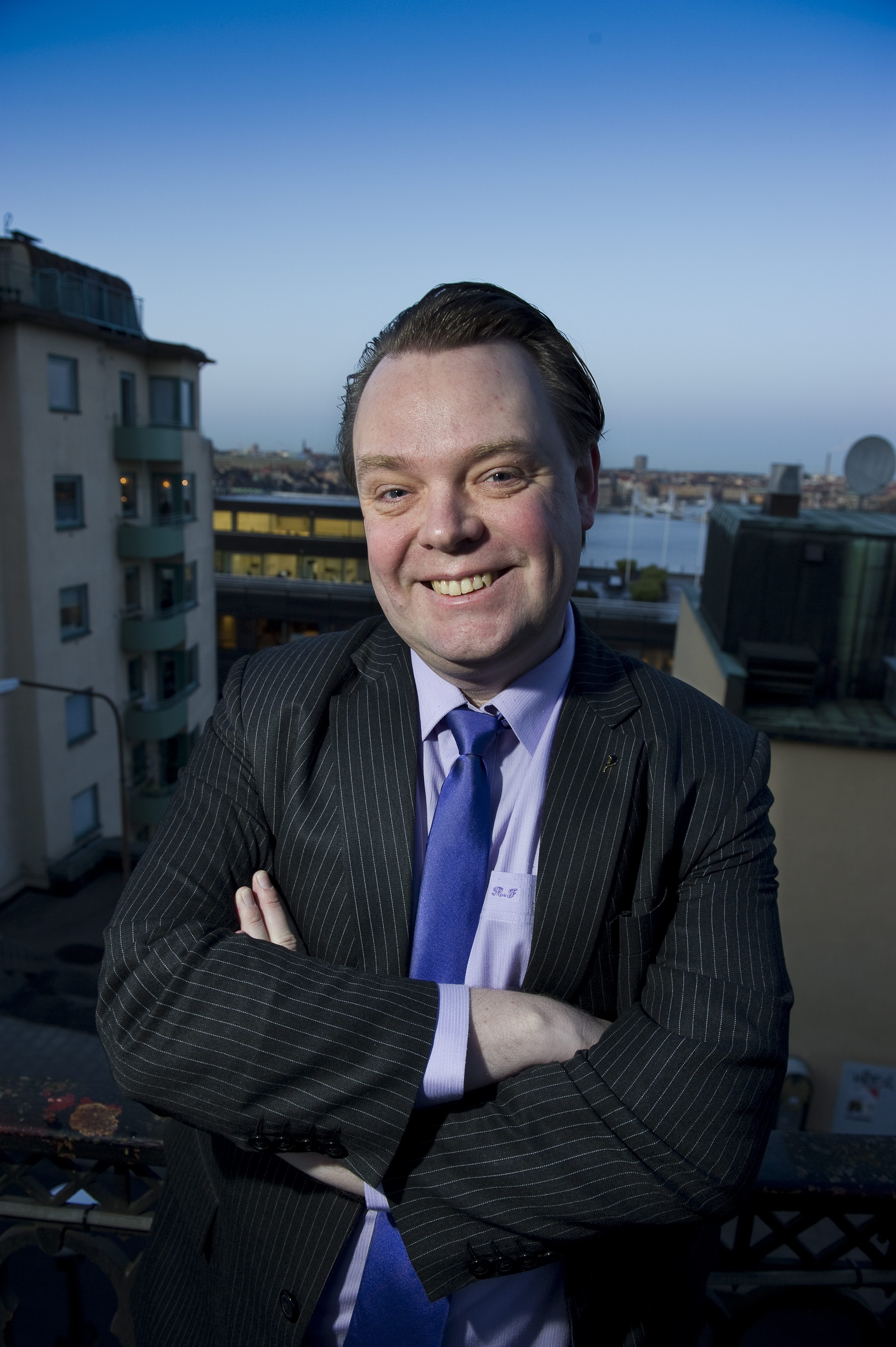 Rick Falkvinge, Piratpartiet, Topp 100, Time Magazine, Hans Rosling, Inflytelserika, Daniel Ek